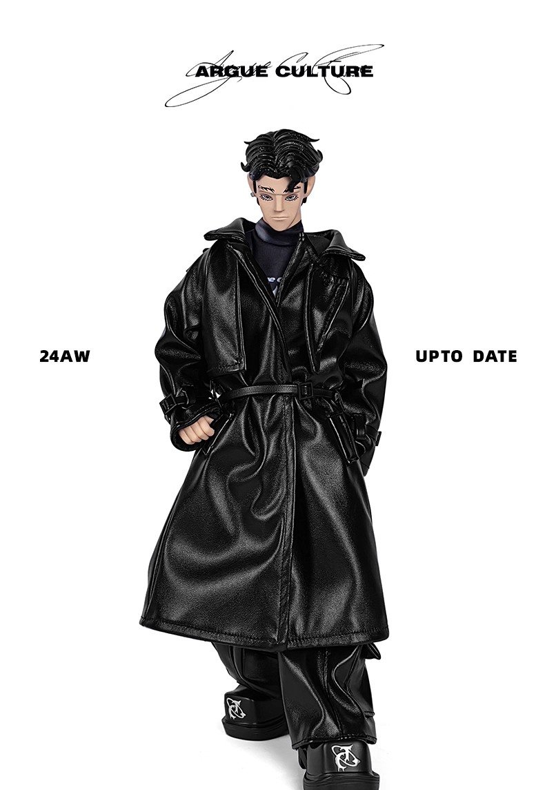 argue culture × goon 1/6 scale action figure – limited edition collectible toy, fully articulated designer figure