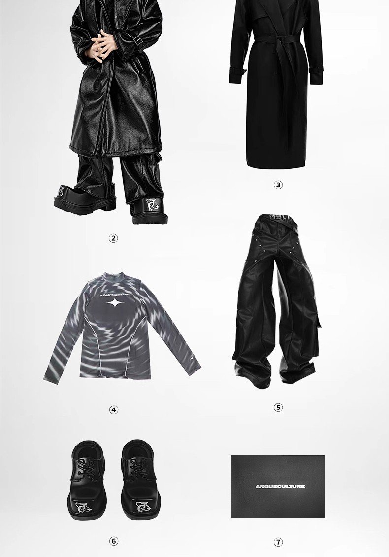 argue culture × goon 1/6 scale action figure – limited edition collectible toy, fully articulated designer figure